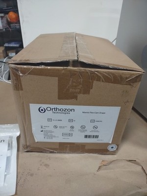 Box 50 New Camera Drape Orthozon Tech Laparoscopic Camera For Research Purposes