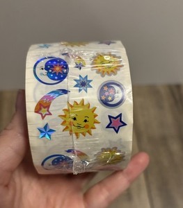 Sandylion Sticker Roll | eBay