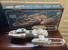 Star Wars The Vintage Collection Y-Wing Fighter 2011 Toys R Us *Missing Piece*
