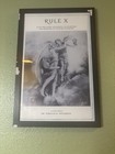 Jordan B Peterson Framed Poster RULE 10 — photo 1