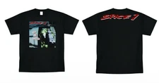 Spice 1 187 He Wrote T Shirt Merch New S-5XL