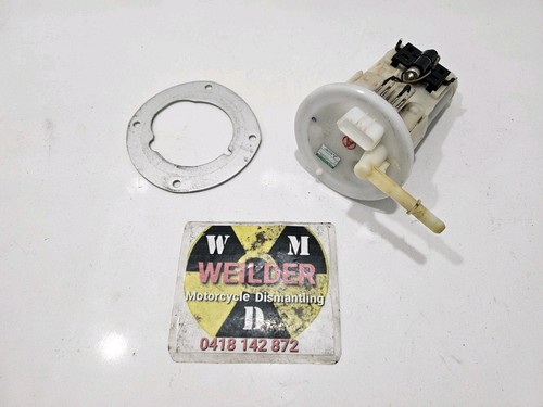 2015 - 2019 YAMAHA YZF R1 FUEL PUMP GAS PETROL SENDER UNIT SENDING BOLTS GASKET - Picture 1 of 4