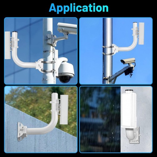 1X(Universelle -Bridge-Halterung, Mast- und Wandhalterung für Outdoor--Acce9939 - Bild 5 von 8