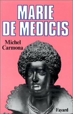 Marie De Medici - Michel Carmona - V2156381