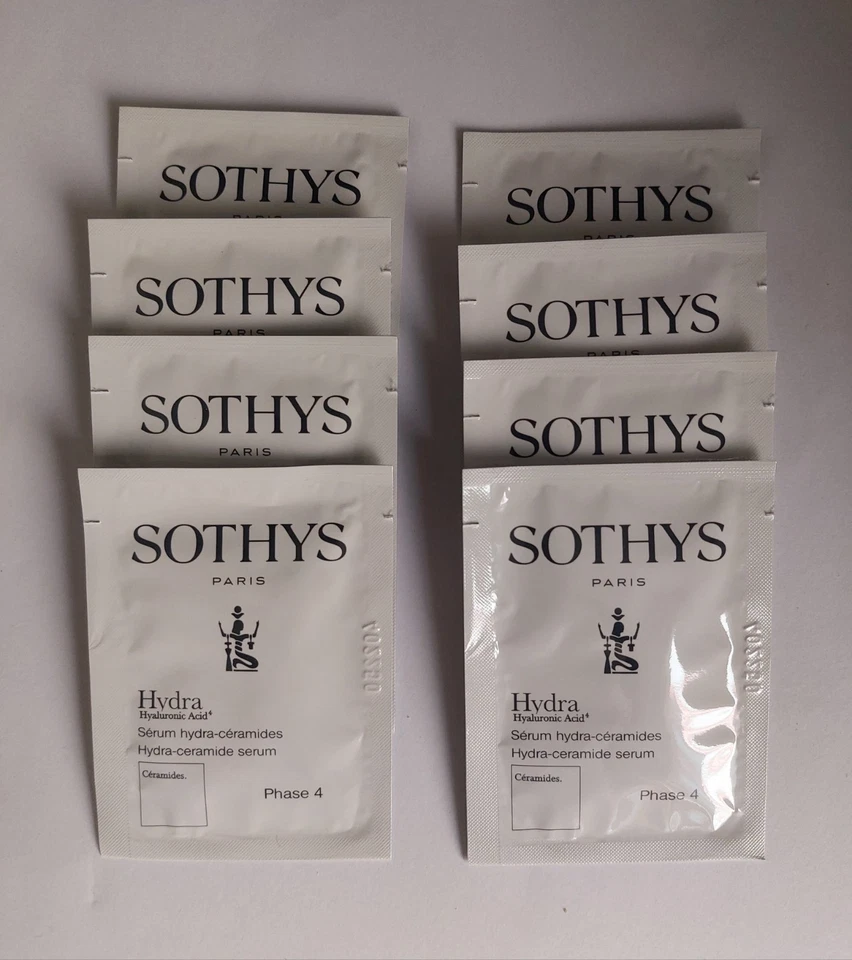 Sothys Hydra - Sérum Hydra-céramides - 8 × 3 mm - Photo 1/1