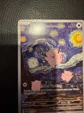 Starry Night Moon Pippi Overseas #6355fa