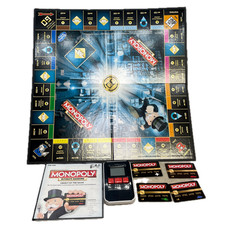 Monopoly Ultimate Banking Replacement Parts Electronic Unit and 4 Credit Cards