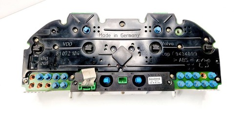 Volvo 850 1995 Diesel Satz Komplettsatz Motorsteuergerät Zündschloss TPT77591 - Picture 12 of 21