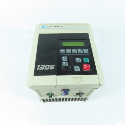 Allen-Bradley 1305-BA04A Variable Frequency VFD AC Drive 380-460V 2HP 3Ph