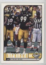 1998 Upper Deck UD Choice Preview Levon Kirkland #143 0q3