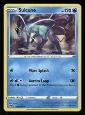 Suicune 037/189 Holo Rare Darkness Ablaze Pokemon LP