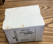 (100) Cooper B-Line BXS-1011 Cable To Beam Fastener .375-.437 Flange 1/16” 5/32”