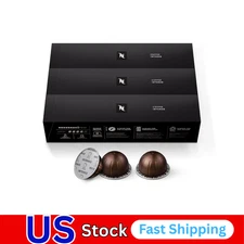 Capsules, Dark Roast Coffee, 30-Count Coffee Pods, Brews 7.8oz.