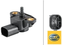 Hella 6PP358152-281 Sensor FüR Ladedruck Sensor Ladedruck Saugrohrdruck