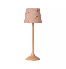 Maileg Floor lamp, Miniature - Dark powder NEW
