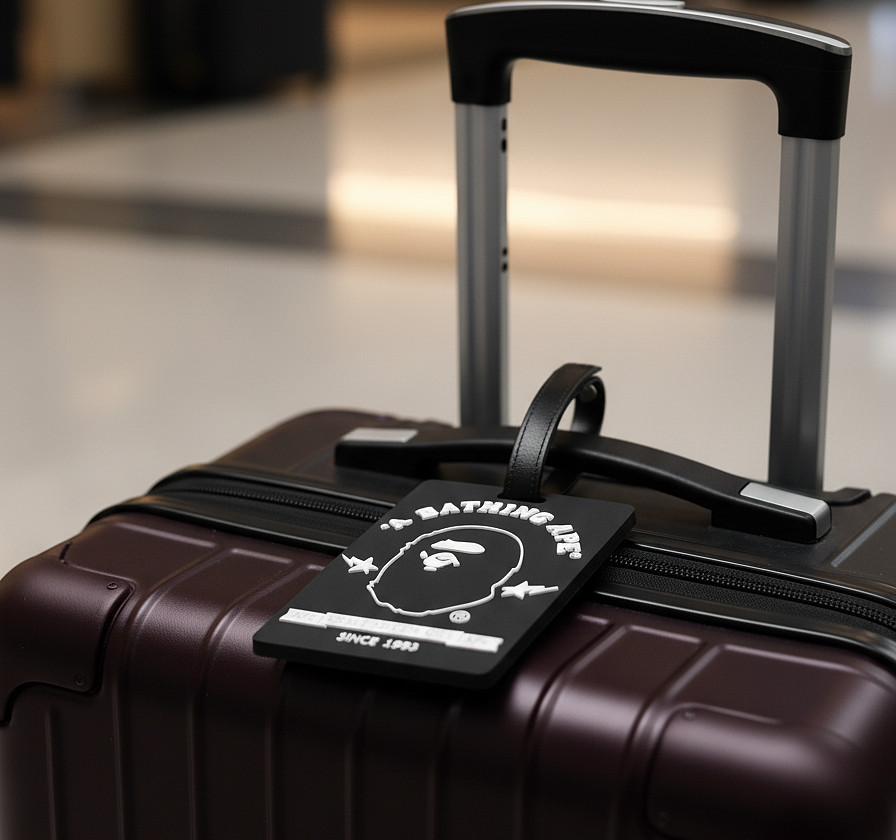Tag Travel Accessory Gift Nwt