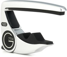 G7th Performance 3 Classical Guitar Capo - Si...