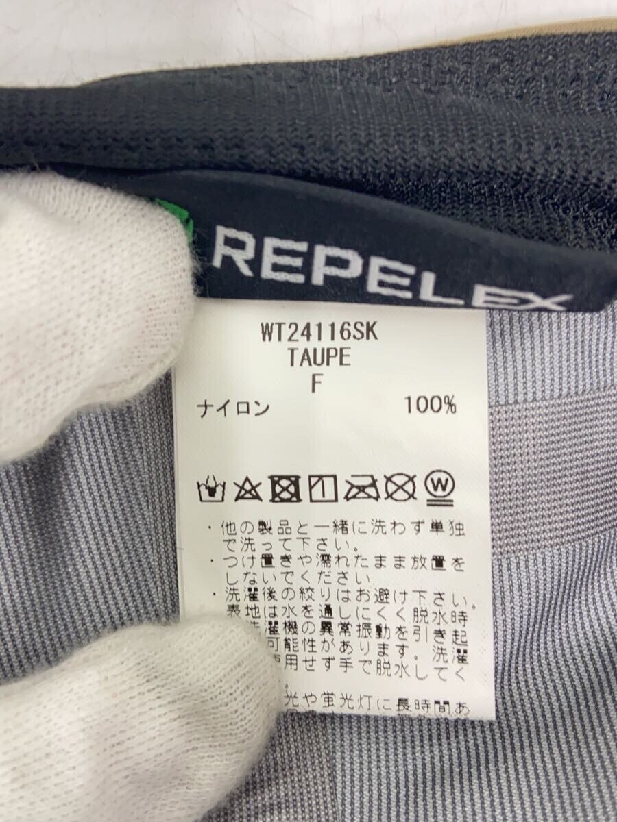 Wildthings Cap Nylon Khk Solid Men S Wt24116Sk AZ… - image 6