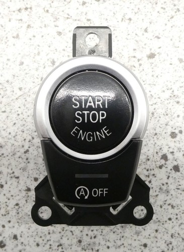 BMW F11 530D, Schalter Start/Stop, 61319153831