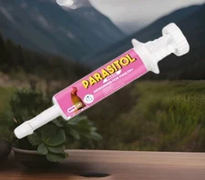 Parasitol Paste 30 cc Nutri-Line – Dewormer for Roosters & Poultry /Desparasitan