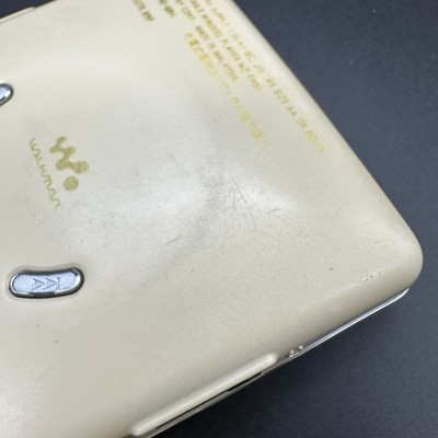 SONY Hi-MD WALKMAN MZ-EH50 ホワイト SONY MZ-EH50 HI MD WALKMAN Minidisc Player White Tested