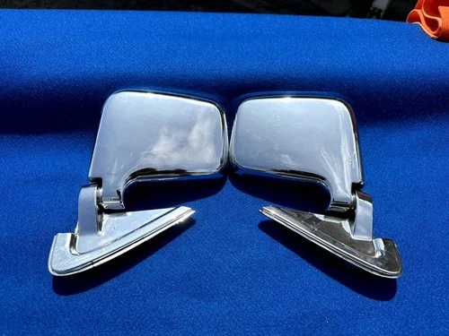 Honda Acty HA3 HA4 HH3 HH4 chrome door mirrors side view mirrors JDM USED