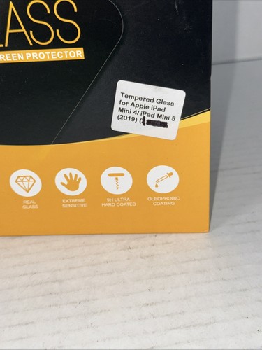 (1) Super Shieldz Screen Protector Apple iPad Mini 4/iPad Mini 5 Clear - 第 2/5 張圖片