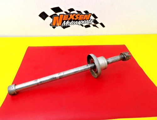 AXLE, FRONT | B,C
