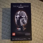 LEGO Star Wars The Mandalorian Helmet 75328 584 pcs Complete Set