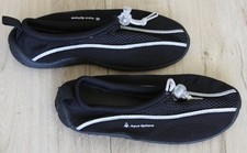 Schuhe AQUA SPHERE Badeschuhe schwarz Gr. 36
