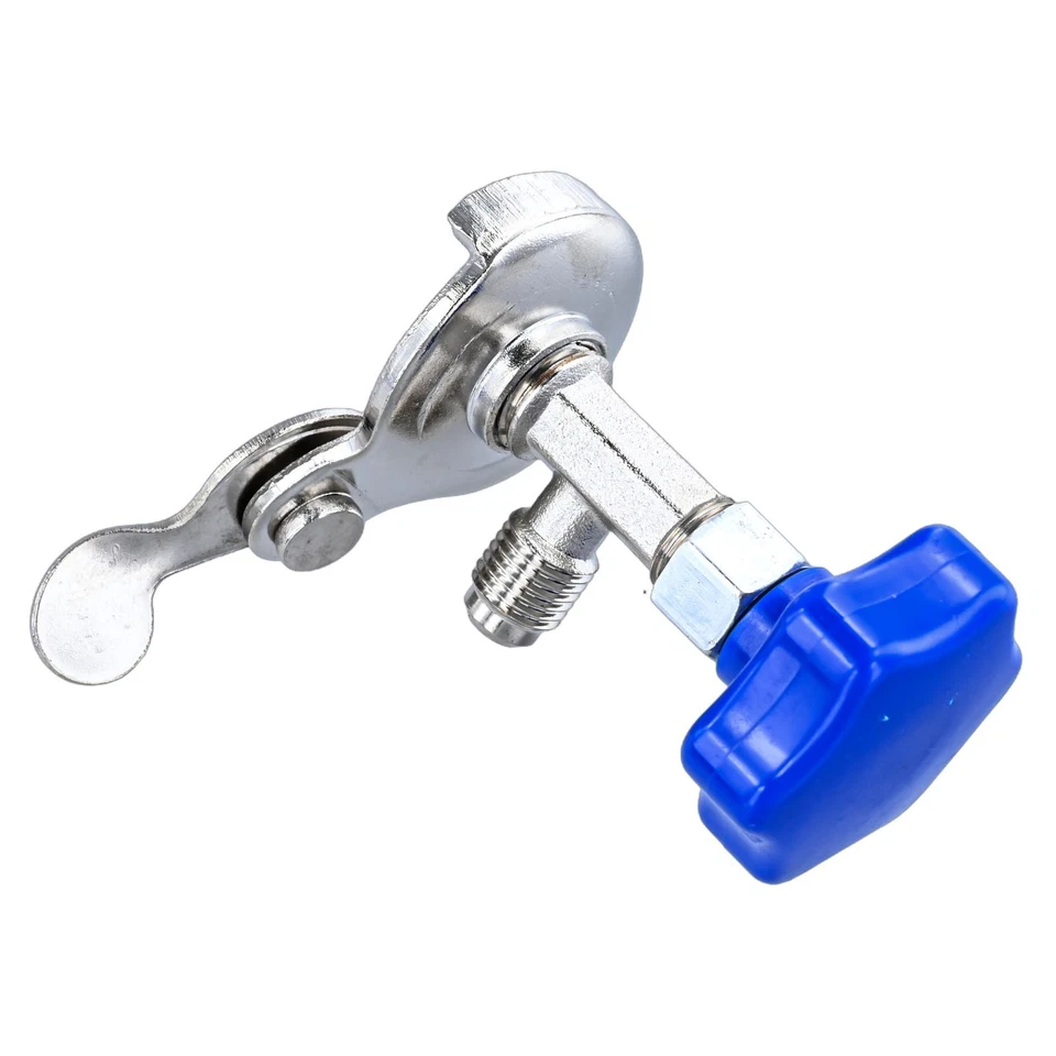 Valve Easy To Use And Install Gas Open Valve For R12 R22 R134a Gas Open Valve R - Image 4 of 4