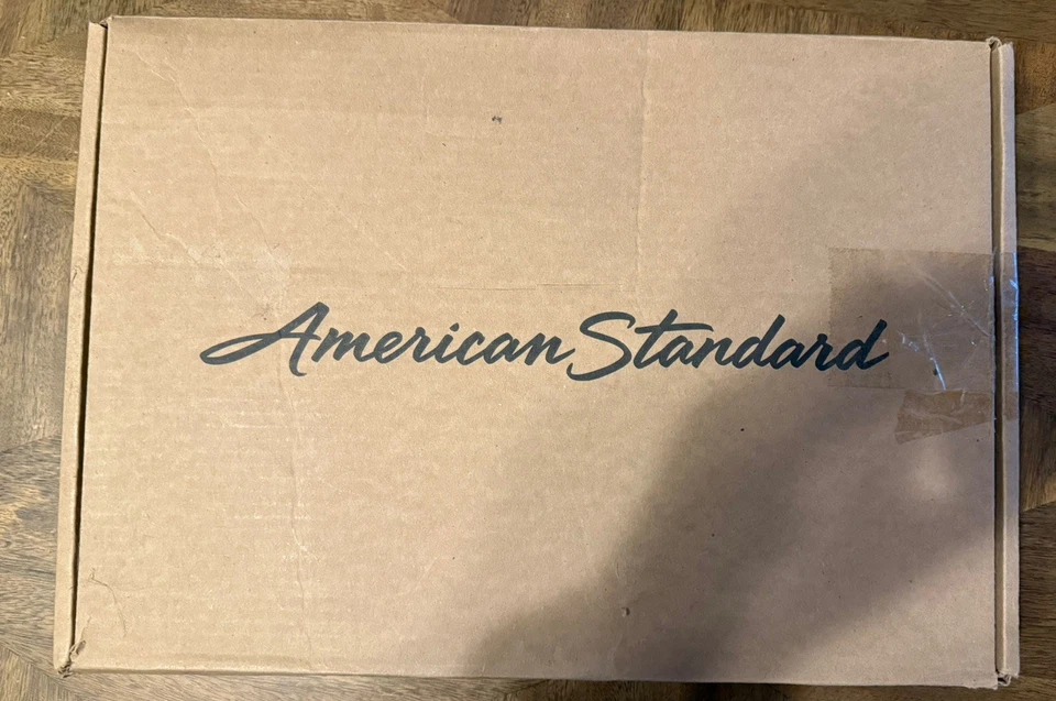 Grifo de baño amplio fluido de dos manijas American Standard 7186801.278 Foto 2 de 4