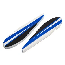 E-flite Wheel Pant Set 4-Site 3D FF Flat Foamy 800mm EFL02956 RC Aerobatic