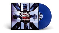 Malevolent Creation - In Cold Blood Transparent Blue Vinyl - Vinyl Re - G3Z