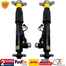 Pair Rear Lr Shock Absorber Struts Assys Fit Lincoln Mkz Gas Electric 2013-2020