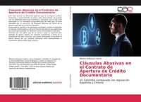 Bibiana VeláSquez Cuervo | CláUsulas Abusivas En El Contrato De Apertura De...