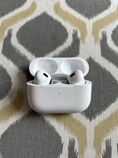 Apple AirPods Pro 2nd Gen Lightning Charging Case A2700 With Air Pods A2698
