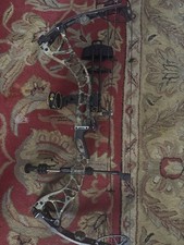 Bowtech Destroyer 350! FULLY LOADED!
