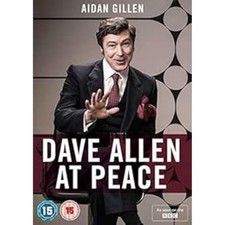 Dave Allen At Peace [DVD] - DVD  Y8VG The Cheap Fast Free Post