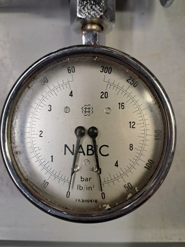 Testeur De Manomètre Ou Autres NABIC - Imagen 2 de 4