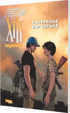 XIII Mystery 14: Fallstricke und Gefühle, Jean Van Hamme