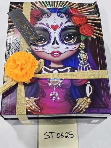Rainbow High 2022 Day Of The Dead Maria Garcia 11" Puppe Karton beschädigt