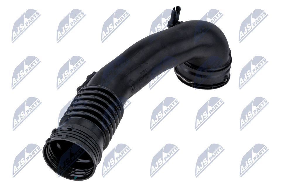 NTY GPP-BM-059 Charger Air Hose for BMW
