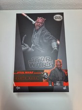 Hot Toys Star Wars Darth Maul 1/6 Scale Figure Special Edition MMS748