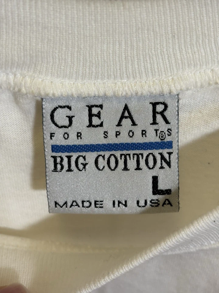 Arizona Wildcats 1997 NCAA National Champions Shirt Signed By Lute Olson • Large - Image 4 of 4