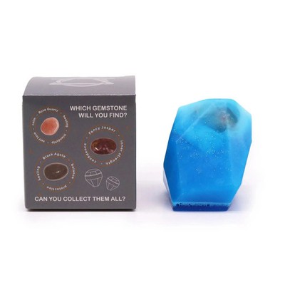 Crystal Elemental Soap - Water: Elevate Your Self-Care Rituals