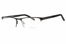 TOMMY HILFIGER TH1594-R80-55 Eyeglasses Frame Size 55mm 18mm 145mm RUTHENIUM Men
