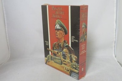 Avalon Hill - Panzer Armee Afrika - Rommel's Desert War 1941-42