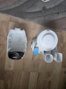 Zanussi ZAN2011 AZA AirSpeed Lite Pet Staubsaugerteil Motorgehäuse & Schalter