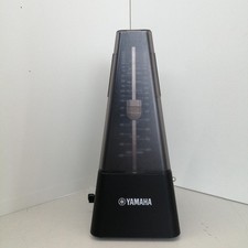 YAMAHA MP-90BK Classic Pendulum Metronome Black - Japan Vintage 